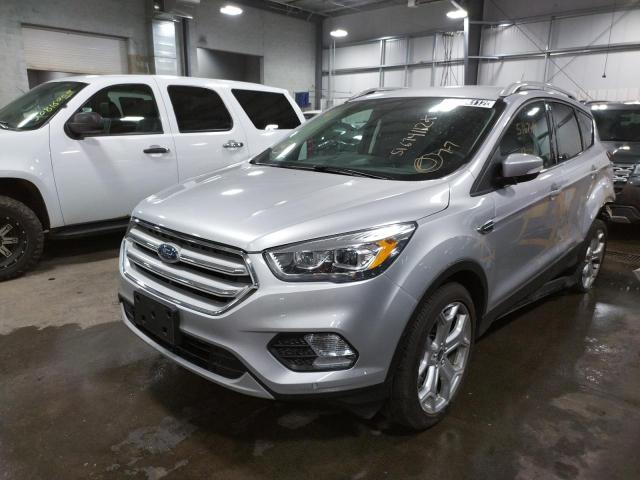 Photo 2 from auction – 2019 FORD ESCAPE TIT with VIN 1FMCU9J99KUB24472