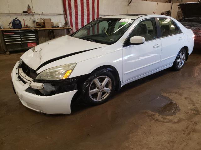 Photo 2 from auction – 2003 HONDA ACCORD EX with VIN 1HGCM56643A068909