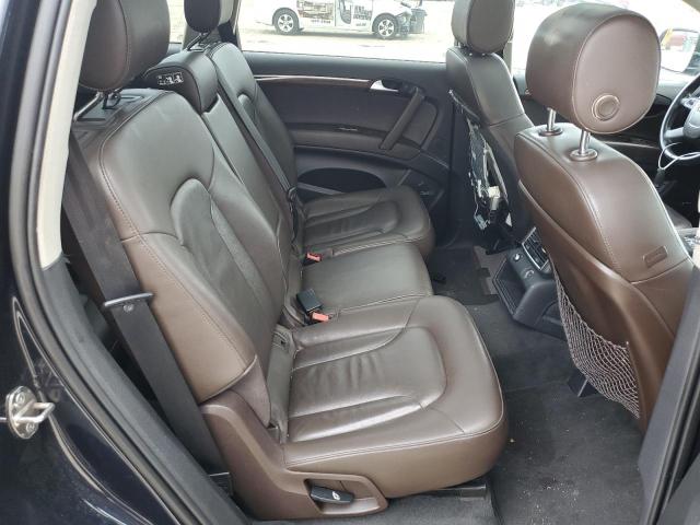 Photo 6 from auction – 2011 AUDI Q7 PREMIUM with VIN WA1LGAFE7BD010001