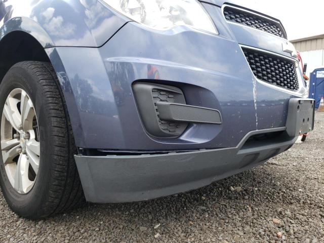 Photo 9 from auction – 2013 CHEVROLET EQUINOX LT with VIN 2GNFLEEK3D6197081