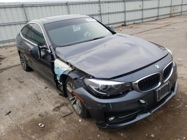 Photo 1 from auction – 2018 BMW 330 XIGT with VIN WBA8Z9C55JG828250