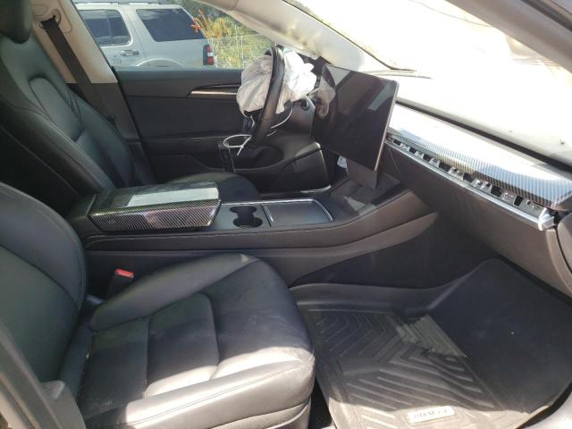 Photo 5 from auction – 2021 TESLA MODEL 3 with VIN 5YJ3E1EAXMF084261