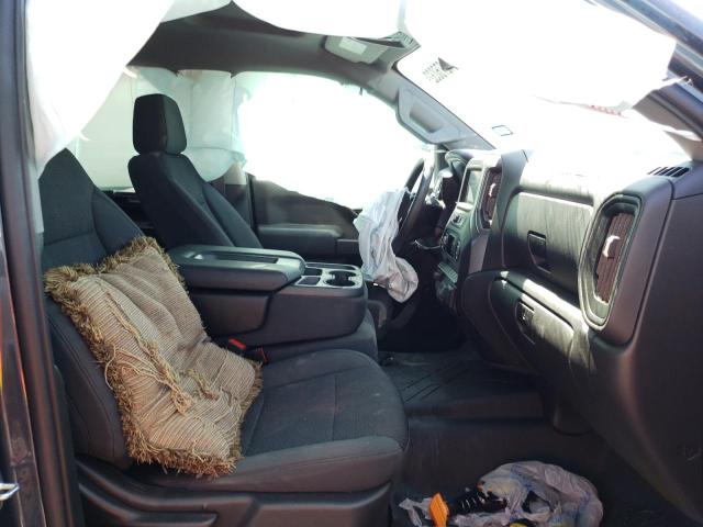 Photo 5 from auction – 2021 CHEVROLET SILVERADO with VIN 3GCPWBEK9MG171012