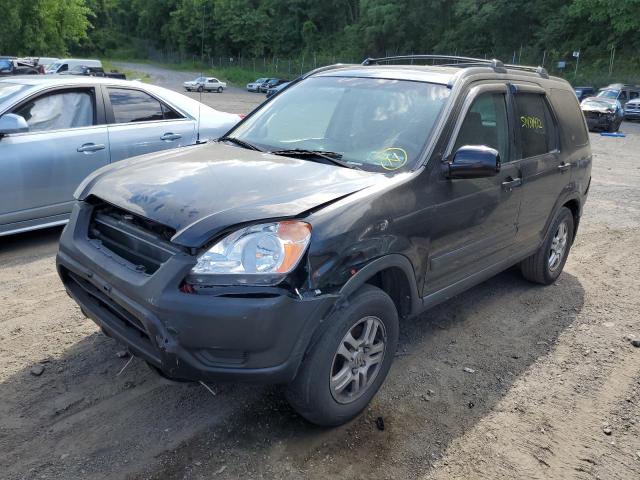 Photo 2 from auction – 2003 HONDA CR-V EX with VIN SHSRD78883U136907