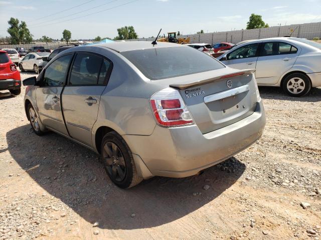 Photo 3 from auction – 2011 NISSAN SENTRA 2.0 with VIN 3N1AB6AP7BL624769