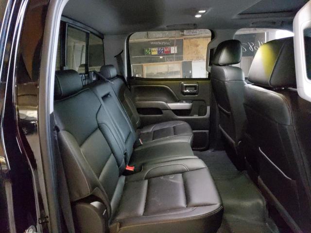Photo 6 from auction – 2018 CHEVROLET SILVERADO with VIN 1GC1KWEY7JF220184