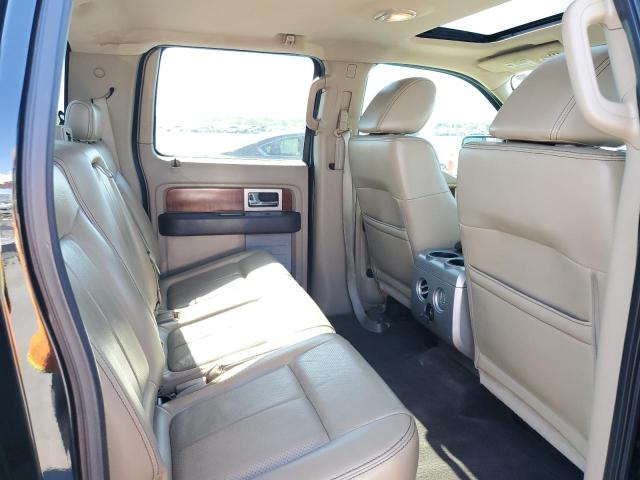 Photo 6 from auction – 2009 FORD F150 SUPER with VIN 1FTPW12V29FB47720