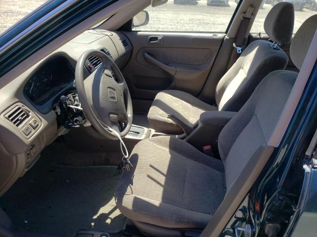 Photo 5 from auction – 1996 HONDA CIVIC EX with VIN 2HGEJ8648TH524705