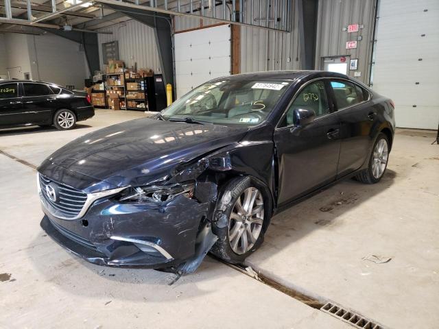 Photo 2 from auction – 2017 MAZDA 6 TOURING with VIN JM1GL1V59H1102368