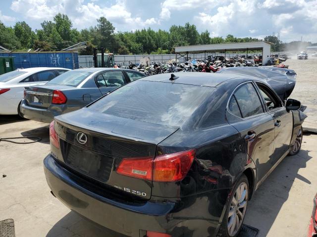 Photo 4 from auction – 2007 LEXUS IS 250 with VIN JTHCK262572015733