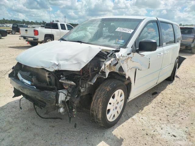 Photo 2 from auction – 2015 DODGE GRAND CARA with VIN 2C4RDGBG5FR640010