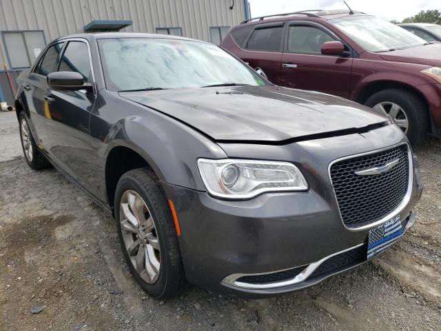 CHRYSLER 300 LIMITE 2017 with VIN 2C3CCARG9HH637474 - Photo from auction