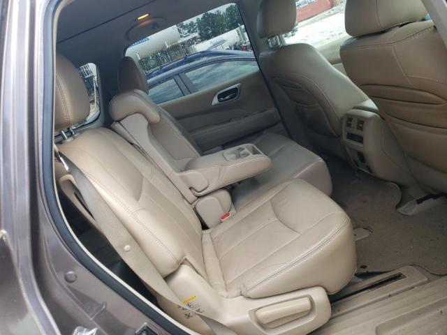 Photo 6 from auction – 2013 NISSAN PATHFINDER with VIN 5N1AR2MN3DC683307