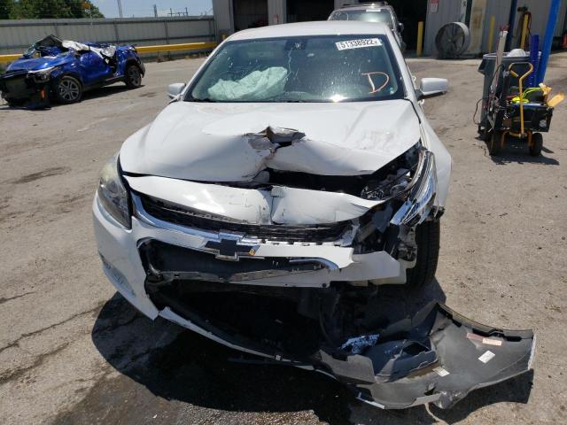 Photo 9 from auction – 2015 CHEVROLET MALIBU 1LT with VIN 1G11C5SL6FF295135