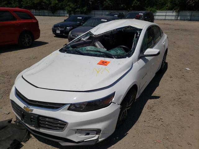 Photo 9 from auction – 2017 CHEVROLET MALIBU LT with VIN 1G1ZE5ST4HF171803
