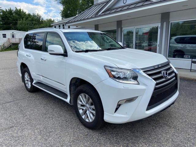 Photo 1 from auction – 2015 LEXUS GX 460 with VIN JTJBM7FX0F5102756