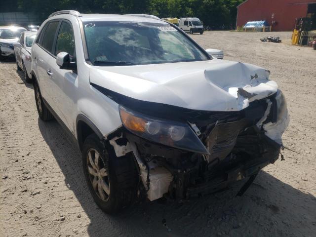 Photo 1 from auction – 2011 KIA SORENTO BA with VIN 5XYKTCA12BG144252