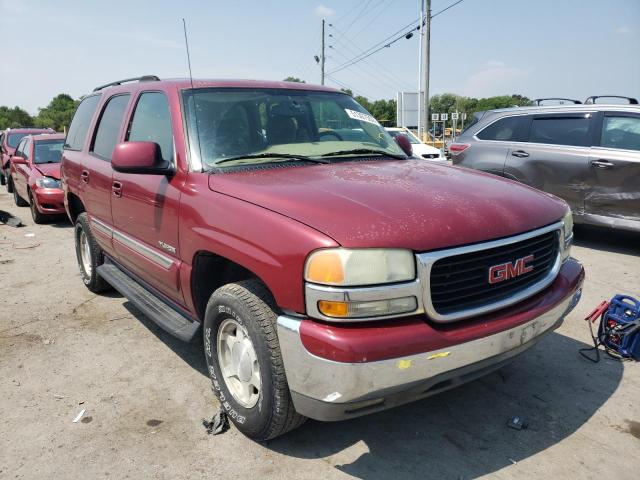 GMC YUKON 2004 with VIN 1GKEC13V84J274772 - Photo from auction