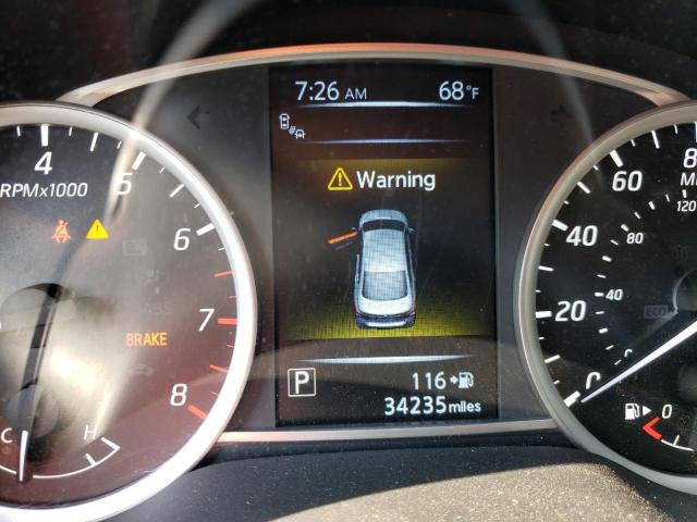 Photo 8 from auction – 2017 NISSAN SENTRA S with VIN 3N1AB7AP6HY301752