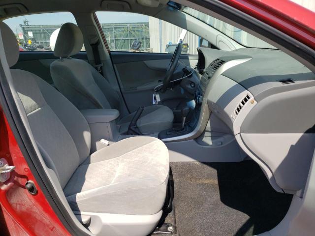 Photo 5 from auction – 2009 TOYOTA COROLLA BA with VIN JTDBL40E49J017880