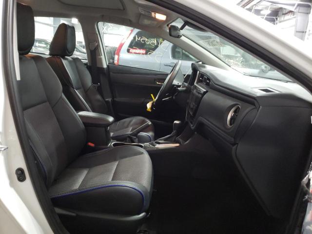 Photo 5 from auction – 2017 TOYOTA COROLLA L with VIN 5YFBURHE5HP683283