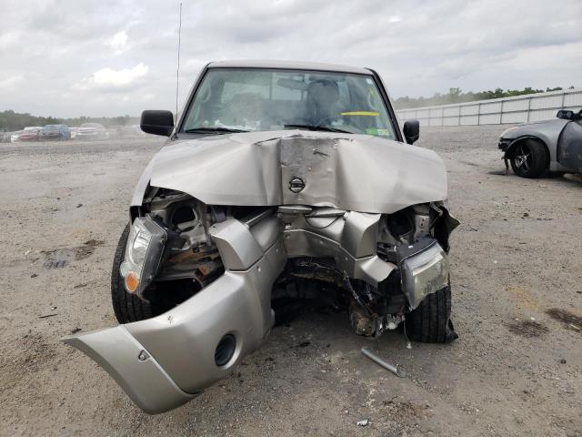 Photo 9 from auction – 2004 NISSAN FRONTIER K with VIN 1N6ED26Y44C406464