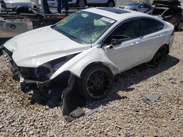 Photo 2 from auction – 2015 FORD FUSION TIT with VIN 3FA6P0K92FR227870