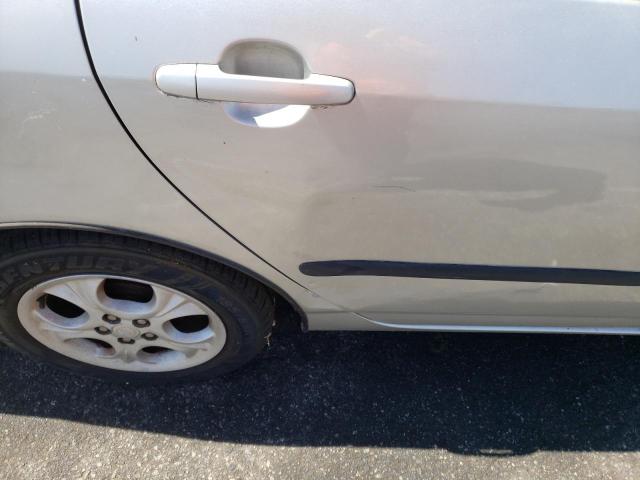 Photo 9 from auction – 2003 TOYOTA COROLLA CE with VIN JTDBR32E530004185