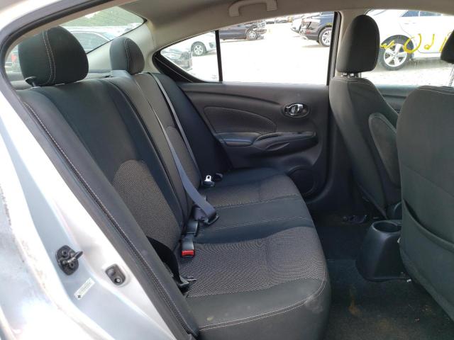 Photo 6 from auction – 2017 NISSAN VERSA S with VIN 3N1CN7AP4HL826242