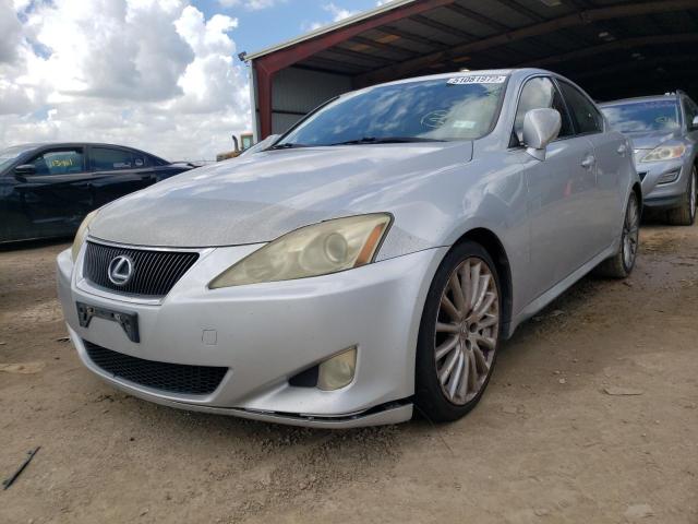 Photo 2 from auction – 2008 LEXUS IS 250 with VIN JTHBK262485071433