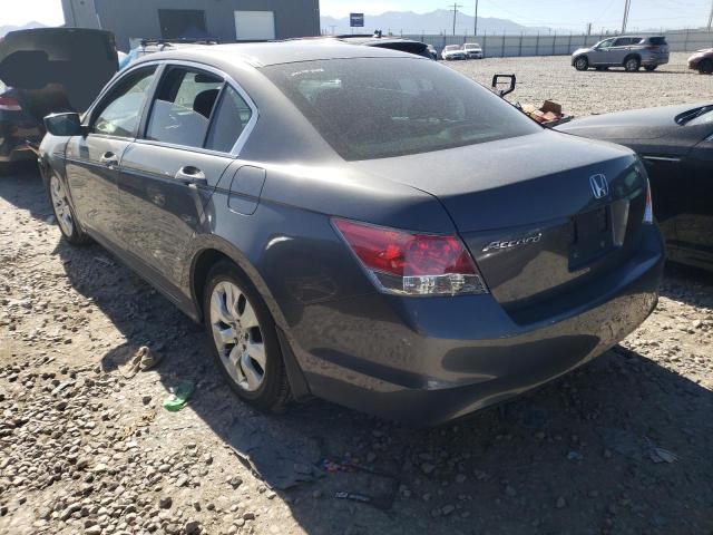 Photo 3 from auction – 2010 HONDA ACCORD EX with VIN 1HGCP2F77AA170331