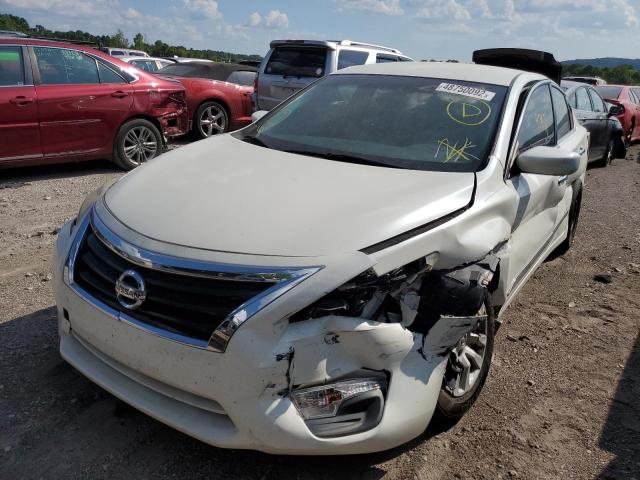 Photo 2 from auction – 2015 NISSAN ALTIMA 2.5 with VIN 1N4AL3AP3FC463160