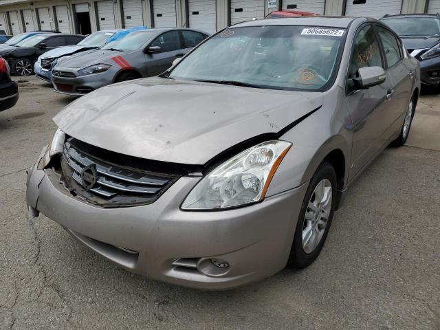 Photo 2 from auction – 2012 NISSAN ALTIMA BAS with VIN 1N4AL2AP3CC203668