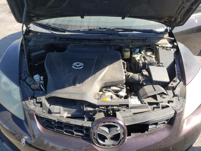 Photo 7 from auction – 2008 MAZDA CX-7 with VIN JM3ER29L580179787