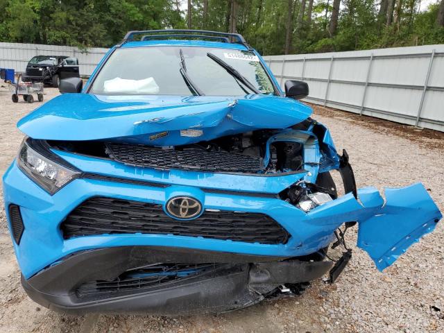 Photo 9 from auction – 2021 TOYOTA RAV4 LE with VIN 2T3H1RFV2MW178338