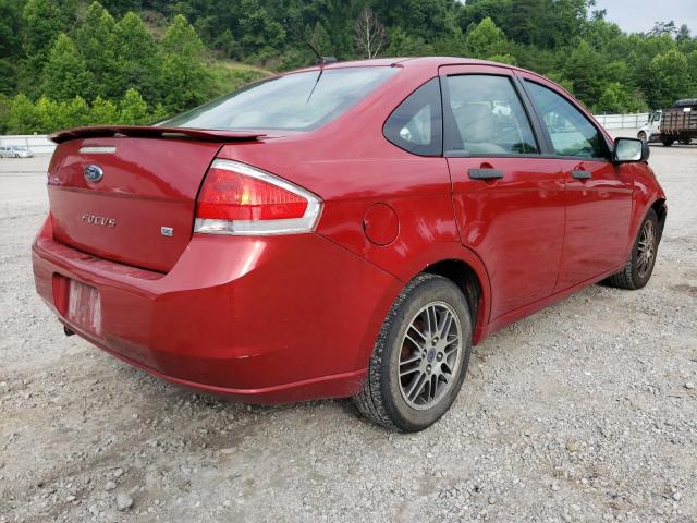 Photo 4 from auction – 2010 FORD FOCUS SE with VIN 1FAHP3FN0AW104253