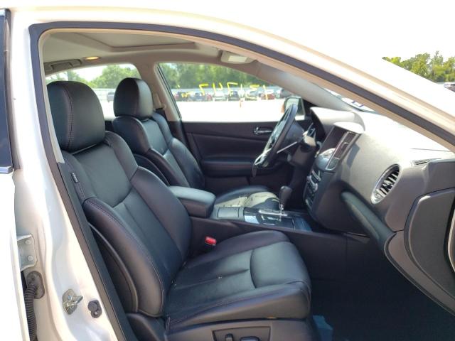 Photo 5 from auction – 2012 NISSAN MAXIMA S with VIN 1N4AA5AP8CC830566