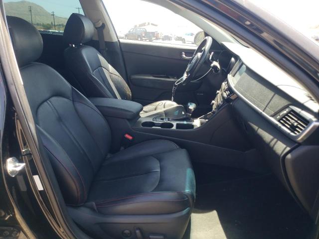 Photo 5 from auction – 2016 KIA OPTIMA SX with VIN 5XXGW4L23GG067184