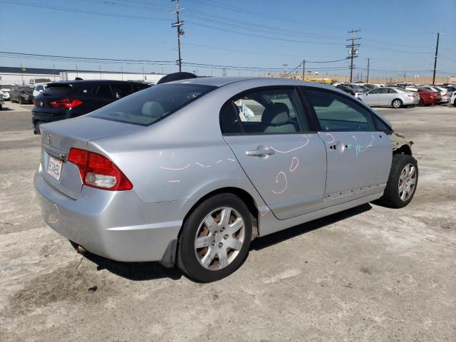 Photo 4 from auction – 2011 HONDA CIVIC LX with VIN 2HGFA1F51BH511300