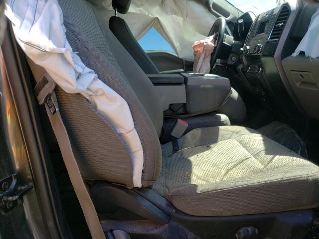 Photo 5 from auction – 2015 FORD F150 SUPER with VIN 1FTEW1CG2FKD28603