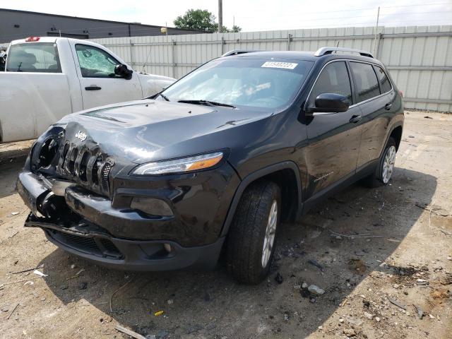 Photo 2 from auction – 2014 JEEP CHEROKEE L with VIN 1C4PJMCB1EW166046