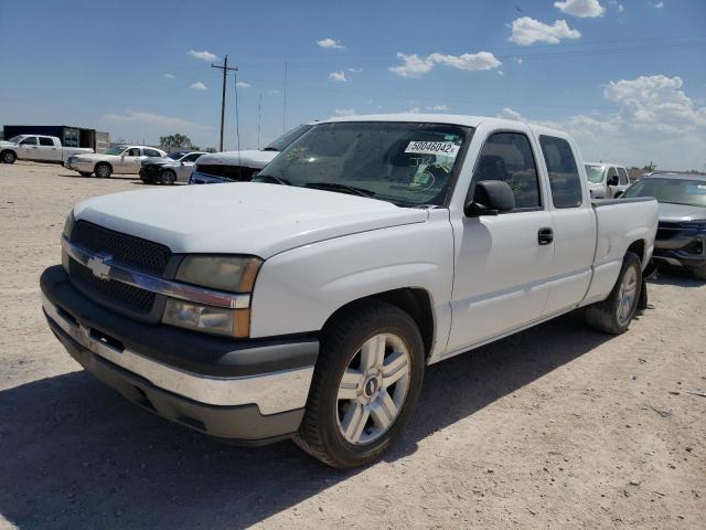 Photo 2 from auction – 2005 CHEVROLET SILVERADO with VIN 1GCEC19X25Z158698