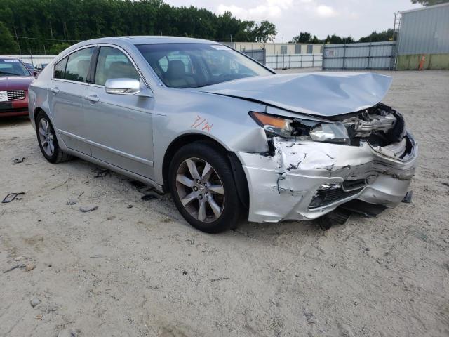 ACURA TL 2012 مع رقم تعريف المركبة 19UUA8F29CA019023 - صورة من المزاد