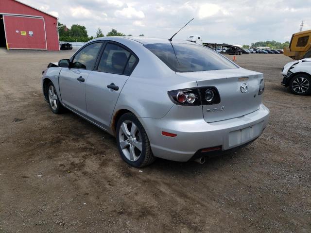 Photo 3 from auction – 2007 MAZDA 3 I with VIN JM1BK32F771661597
