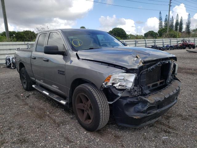 RAM 1500 ST 2013 with VIN 1C6RR7FP7DS540120 - Photo from auction