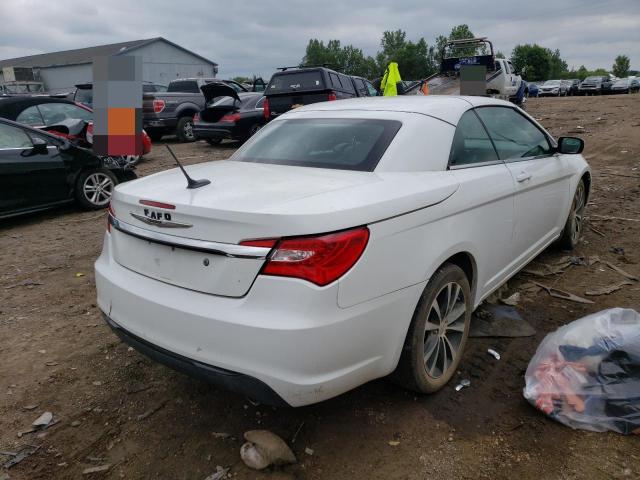 Photo 4 from auction – 2011 CHRYSLER 200 S with VIN 1C3BC8EG3BN613437