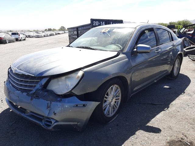 Photo 2 from auction – 2008 CHRYSLER SEBRING TO with VIN 1C3LC56K18N139602