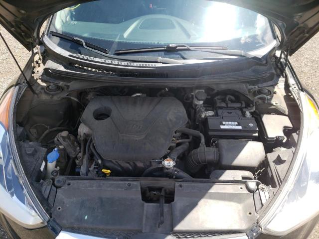 Photo 7 from auction – 2012 HYUNDAI VELOSTER with VIN KMHTC6AD0CU072172