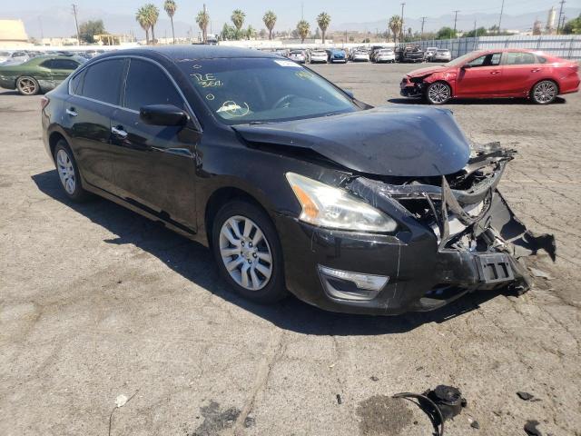 Photo 1 from auction – 2015 NISSAN ALTIMA 2.5 with VIN 1N4AL3AP0FN327752