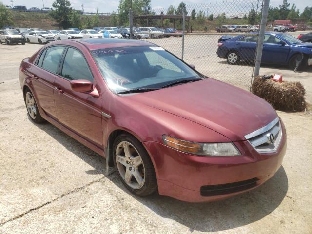 Photo 1 from auction – 2005 ACURA TL with VIN 19UUA66235A079001